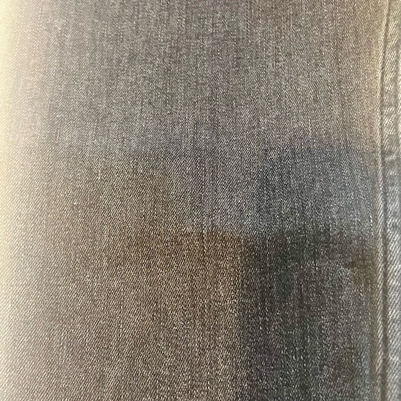 Abercrombie Kids High Rise Stretch Jeggings, Black, Size 17/18 juniors - Picture 8 of 8